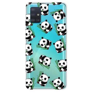 21312
ART Silikónový kryt Samsung Galaxy A31 PANDA