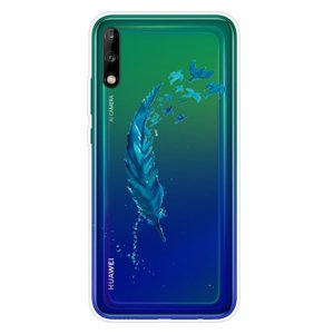 21332
ART Silikónový kryt Huawei P40 Lite E FEATHER