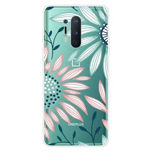 21588
ART Silikónový kryt OnePlus 8 Pro FLOWER