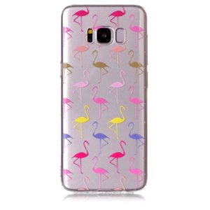 21719
ART Silikónový kryt Samsung Galaxy S8 Plus FLAMINGO