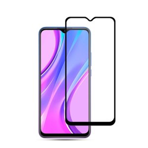 21826
3D Tvrdené sklo Xiaomi Redmi 9 čierne