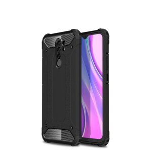 21906
TOUGH Ochranný kryt Xiaomi Redmi 9 čierny