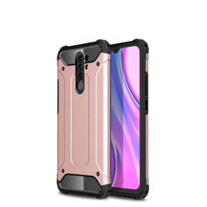 21907
TOUGH Ochranný kryt Xiaomi Redmi 9 ružový