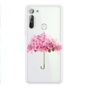 22255
ART Silikónový kryt Motorola Moto G8 Power Lite FLOWER UMBRELLA