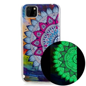 22338
ART TPU Svietiaci obal Huawei Y5p MANDALA