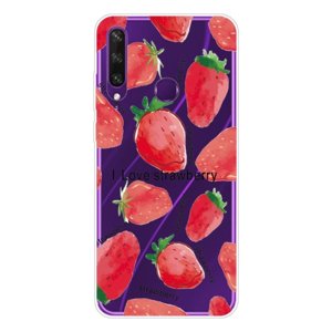 22372
ART Silikónový kryt Huawei Y6p STRAWBERRY