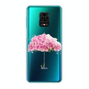 22392
ART Silikónový kryt Xiaomi Redmi Note 9S / Note 9 Pro FLOWER UMBRELLA