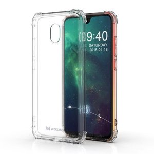 WOZINSKY 22493
AIRBAG Extra odolný kryt Xiaomi Redmi 8 / Redmi 8A priehľadný