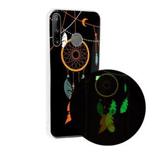 22502
ART TPU Svietiaci obal Huawei P40 Lite E DREAMCATCHER