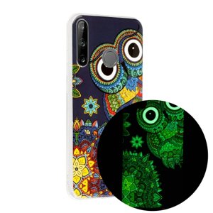 22503
ART TPU Svietiaci obal Huawei P40 Lite E OWL