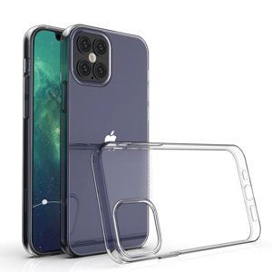 22816
Silikónový kryt Apple iPhone 12 Pro Max priehľadný