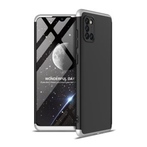 GKK 22829
360° Ochranný kryt Samsung Galaxy A31 čierny-strieborný