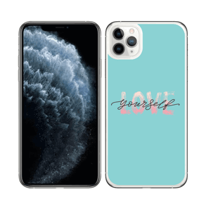 22868
MY ART Ochranný obal Apple iPhone 11 Pro Max YOURSELF (051)