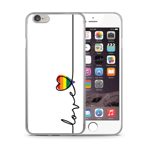 22880
MY ART Ochranný kryt Apple iPhone SE 2022 / 2020 / 7 / 8 LOVE (054)