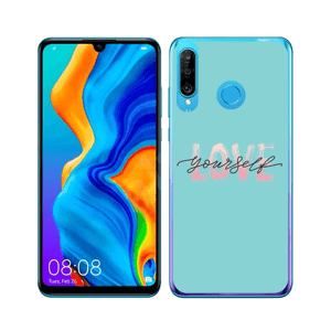 22978
MY ART Ochranný obal Huawei P30 Lite YOURSELF (051)