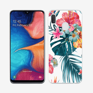 23054
MY ART Ochranný obal Samsung Galaxy A40 JUNGLE (052)