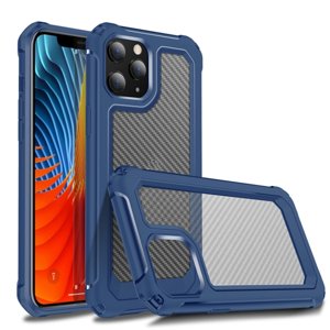 23287
ARMOR Odolný kryt Apple iPhone 12 Pro Max modrý