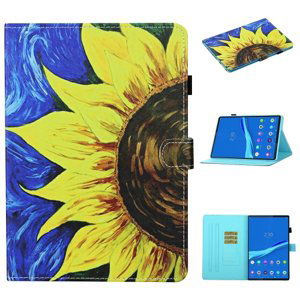 23595
ART Zaklápací kryt Lenovo Tab M10 Plus (TB-X606F / TB-X606L / ZA5T0081CZ / ZA5V0206CZ) SUNFLOWER