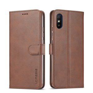 IMEEKE 23608
IMEEKE Peňaženkový kryt Xiaomi Redmi 9A / 9AT tmavohnedý