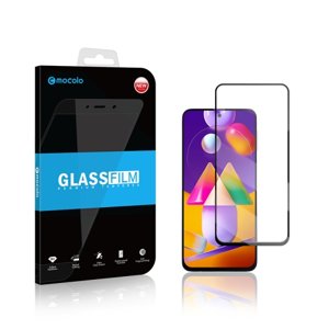 23644
3D Tvrdené sklo Samsung Galaxy M31s čierne