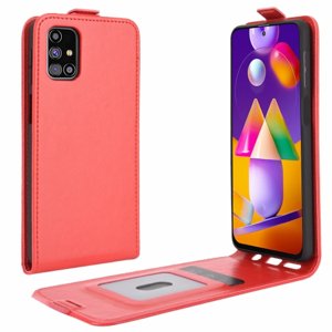 23671
Vyklápacie puzdro Samsung Galaxy M31s červené