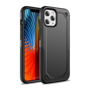 23710
SHOCKPROOF Ochranný kryt Apple iPhone 12 Pro Max čierny