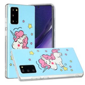 23944
ART TPU Svietiaci obal Samsung Galaxy Note 20 UNICORN