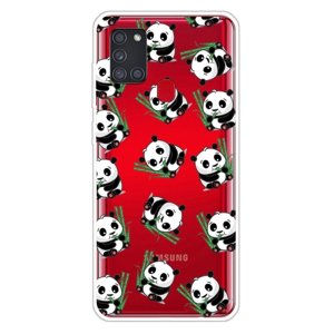 24139
ART Silikónový kryt Samsung Galaxy A21s PANDA PATTERN