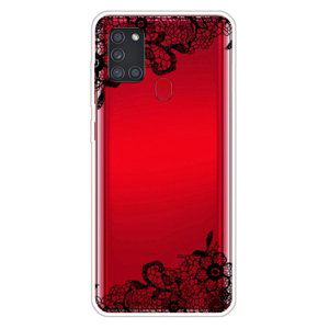 24140
ART Silikónový kryt Samsung Galaxy A21s LACE