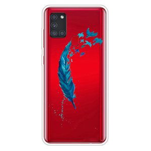 24141
ART Silikónový kryt Samsung Galaxy A21s FEATHER