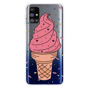 24210
ART Silikónový kryt Samsung Galaxy M31s ICE CREAM