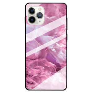 24351
GLASS Ochranný kryt Apple iPhone 11 Pro Max ružový