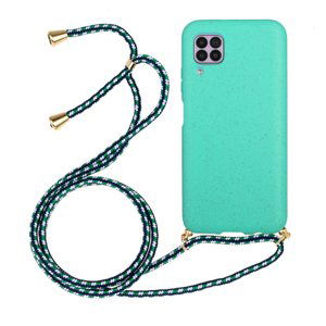 24526
ROPE Kryt so šnúrkou Huawei P40 Lite zelený