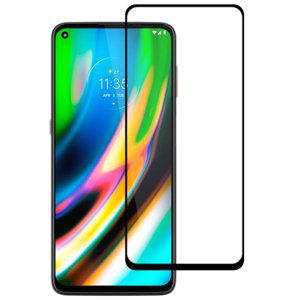 PROTEMIO 24617
3D Tvrdené sklo Motorola Moto G9 Plus čierne