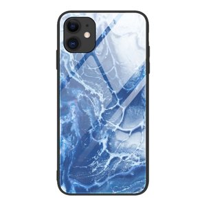 24646
GLASS Ochranný kryt Apple iPhone 12 mini modrý