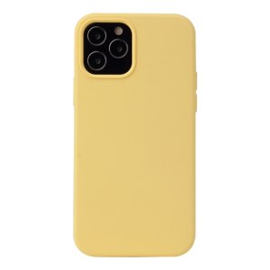 24992
RUBBER Gumený kryt Apple iPhone 12 / 12 Pro YELLOW