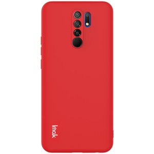 IMAK 25003
IMAK RUBBER Gumený kryt Xiaomi Redmi 9 červený