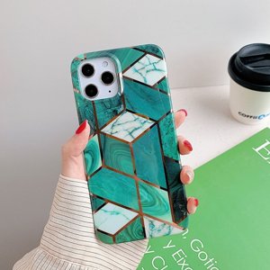 25180
ART Silikónový kryt Apple iPhone 12 mini DARK GREEN