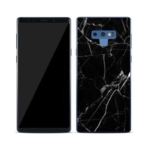 25378
MY ART Ochranný kryt Samsung Galaxy Note 9 BLACK MARBLE (142)