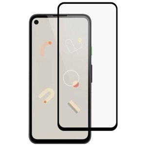 PROTEMIO 25474
3D Tvrdené sklo Google Pixel 4a čierne