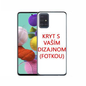 PROTEMIO 25861
Kryt s vlastnou fotkou Samsung Galaxy A51