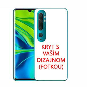 PROTEMIO 25871
Kryt s vlastnou fotkou Xiaomi Mi Note 10 / Mi Note 10 Pro