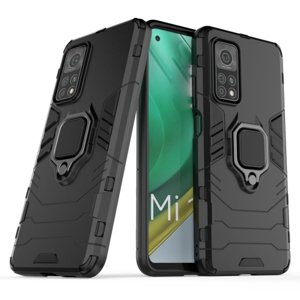 PROTEMIO 25940
STRONG Ochranný kryt Xiaomi Mi 10T / Mi 10T Pro čierny