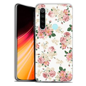 25979
MY ART Ochranný kryt Xiaomi Redmi Note 8 PINK ROSES (016)