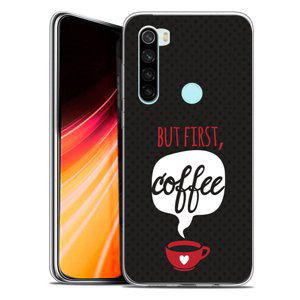 25999
MY ART Ochranný kryt Xiaomi Redmi Note 8 COFFEE (056)