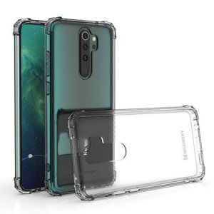 WOZINSKY 26059
AIRBAG Extra odolný kryt Xiaomi Redmi 9 priehľadný