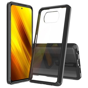 PROTEMIO 26228
SHOCK Extra odolný kryt Xiaomi Poco X3 NFC / X3 Pro čierny