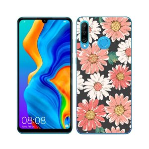 26264
MY ART Ochranný obal Huawei P30 Lite DAISY (161)