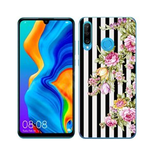 26268
MY ART Ochranný obal Huawei P30 Lite STRIPES (066)