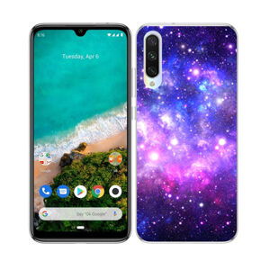 26305
MY ART Ochranný kryt Xiaomi Mi A3 GALAXY (015)